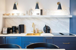 Nordic style cozy apartment in centre, Tallinn
